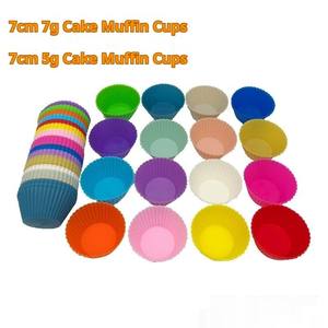 Molde para Muffins para el Desayuno Diario, Reutilizable, Fácil <span class=keywords><strong>de</strong></span> Limpiar, para Horno Tostador, Accesorio para Utensilios <span class=keywords><strong>de</strong></span> Cocina - Product Image 3