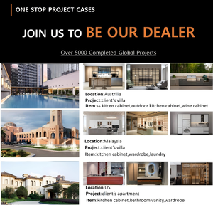 Meuble TV mural BAINENG au design moderne avec armoire de rangement en acier inoxydable et finition ardoise - Product Image 6