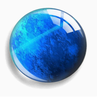 Lampu Dinding Bumi Lampu Pola Motif Bumi Peta Dunia Planet Biru Dekorasi Hutan Hujan Tropis Lampu Dinding Planet Biru