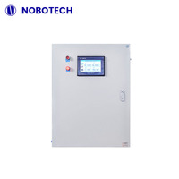 NOBOTECH NBDT-1800  Mètre de qualité de l'eau multiparamètres avec détection du pH, du TDS, de la conductivité, de la température et de l'oxygène dissous