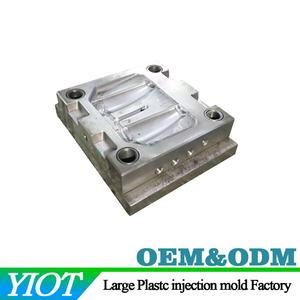 YIOT Fabricante Profesional de Moldeo por Inyección de ABS de Alta Calidad, Piezas de Plástico Moldeadas por Inyección Personalizadas para Almohadillas Nasales de Gafas AR - Product Image 2