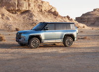 BYD Yangwang U8 Véhicule tout-terrain de luxe SUV amphibie Overlord Super Performance 4WD BYD U8 Hybrid BYD Yangwang U8