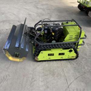 Desbrozadora Diésel con Certificación CE, Generador de Alcance Extendido y Batería, Desbrozadora Koop para Bosques y Arbustos - Product Image 3