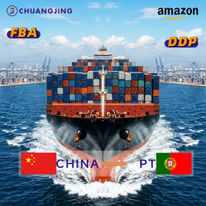 Agent de transport maritime FCL LCL, transitaire de fret de Chine vers la Bulgarie, le Portugal, la Lettonie, porte à porte, DDP, Amazon FBA - Product Image 1