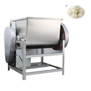 Commercial Portable Flour Mixer 15kg-100kg Automatic Pasta Dough <b>Kneading</b> <b>Machine</b> Spiral Technology Energy Saving Dough Mixer - Product Image 3