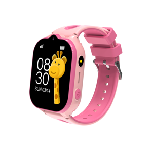 4G <strong>GPS</strong> Kids <strong>Smartwatch</strong> Waterproof Kids Student Watch <strong>GPS</strong> <strong>Tracker</strong> Locator Alarm Clock Voice Chat SOS Anti-loss Kids Gift - Product Image 1