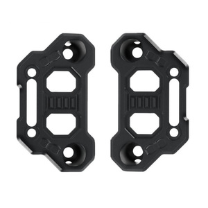 Soporte de montaje de luz para pilar A de aleación de aluminio para Jeep Wrangler JL, iluminación todoterreno - Product Image 2