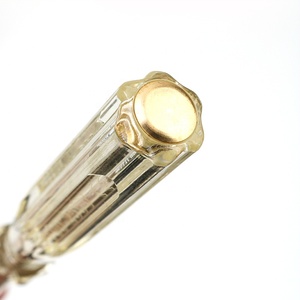 Testeur de tension sans contact LED haute et basse sensibilité 100-250V, identifie la ligne zéro et la ligne sous tension 82212 pour usage domestique - Product Image 3