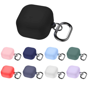 Nueva Funda Protectora de Silicona para Auriculares <span class=keywords><strong>Samsung</strong></span> <span class=keywords><strong>Buds</strong></span> 4, Funda de Silicona de Goma para <span class=keywords><strong>Samsung</strong></span> Galaxy <span class=keywords><strong>Buds</strong></span> 4 <span class=keywords><strong>Pro</strong></span> - Product Image 1