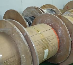 Cavo di protezione in gomma Silicone grande quadrato 200C 1500V EV - Product Image 5