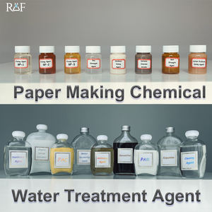 Penghilang logam berat kimia untuk menghilangkan ion tembaga berat dari air - Product Image 2
