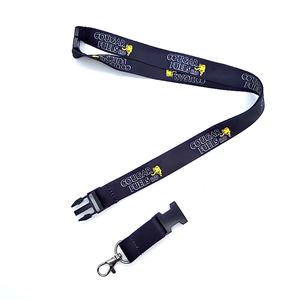 YUDI marque YDDS-523-5 lanière impression UV pour ID nom porte-Badge VIP école enfants entraîneur conférence Festival et accrocher des clés - Product Image 2