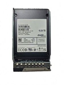 J91CR CM6 15.36TB SSD U 2.5" NVMe Enterprises Hard Drive - Product Image 1