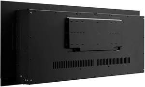 Faux foyer moderne de 57 pouces, meubles en verre, articles d'ameublement en or, chauffe-eau en céramique à cartouche rechargeable en bois - Product Image 5