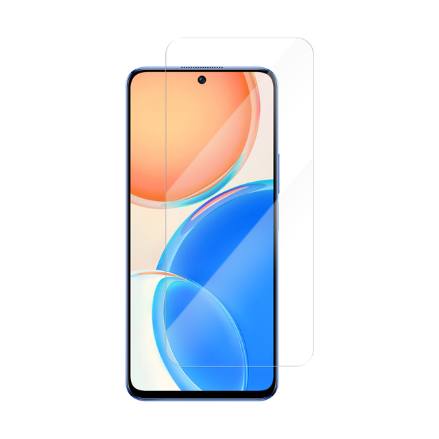 Tempered Glass for Honor 50 Lite/X7/X8/X9 Magic 4lite X6 X7a X8a X5 Full Cover Unbreakable Edge in Screen Protector