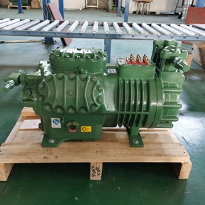 6h 6G 6F bán kín máy nén lạnh kim loại xây dựng 380V/50Hz - Product Image 5