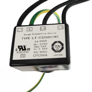 Dispositif de protection contre les surtensions LT-C32G801WS FANUC Parts - Product Image 2
