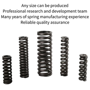 Tùy chỉnh cuộc sống lâu Dài Phụ tùng xe máy phụ tùng ô tô thiết bị thủy lực lò xo giảm xóc lò xo thủy lực lò xo - Product Image 6