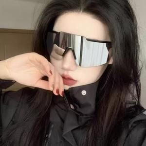 偏光 PC 镜片男女通用骑行眼镜运动摩托车护目镜钓鱼驾驶山地太阳镜防紫外线防尘 - Product Image 2