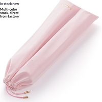 Ensemble de supports pour Mahjong, sac de rangement pour règle de Mahjong, pochette en velours à cordon, housse de protection pour règle longue de Mahjong