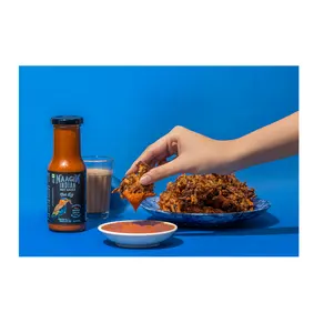 Receta exclusiva Condimento de primer nivel The 65 Salsa de cocina ligeramente picante Compre revendedor y distribuidores Primera opción