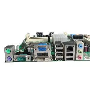 สำหรับ HP Pro <span class=keywords><strong>3000</strong></span>เมนบอร์ดเดสก์ท็อป3080 Mt <span class=keywords><strong>DDR3</strong></span> 587302-001 581499-001ใช้งาน100% - Product Image 3