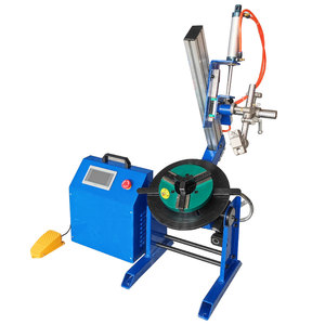 Plataforma giratoria de soldadura de 100 kg para TIG / Mesa giratoria de soldadura / Rotador de soldadura - Product Image 3