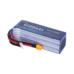Cool Winger <b>Drone</b> with 6000mAh 4S 35.2V 50C/100C Premium Performance High-End LiCoO2 Battery Pack 500 Cycles - Product Image 4