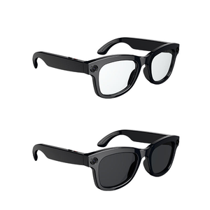 Lunettes de soleil intelligentes IA 2025 – Nouveau casque portable étanche IP67, autonomie de 7 à 8 heures, musique, photos, traduction vocale - Product Image 2