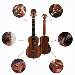 Paisen <span class=keywords><strong>ukelele</strong></span> OEM para <span class=keywords><strong>la</strong></span> venta China hecha a mano de madera sólida, de alta calidad, <span class=keywords><strong>ukelele</strong></span> de <span class=keywords><strong>ukelele</strong></span> - Product Image 2