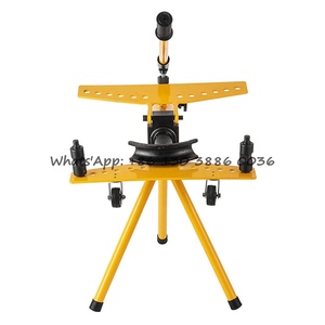 Outils <span class=keywords><strong>de</strong></span> pliage <span class=keywords><strong>de</strong></span> tubes en acier, tubes en fer galvanisé, conception <span class=keywords><strong>de</strong></span> piston à haute et basse pression, Machines <span class=keywords><strong>de</strong></span> pliage <span class=keywords><strong>de</strong></span> tubes hydrauliques manuels - Product Image 5