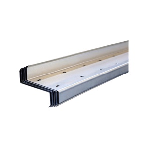 Zincato Purlin metallo materiali da costruzione del prodotto per la costruzione - Product Image 1