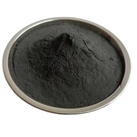 Prix usine Catalyseur de métaux précieux CAS 1314-08-5 Poudre d'oxyde de palladium