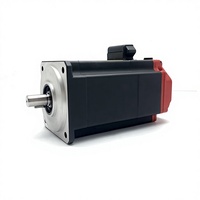 Motor Servo AC Fanuc A06B-0063-B203 con Componentes de Cobre y Aluminio para Automatización Industrial y Máquinas CNC, Garantía de 12 Meses