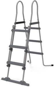 <span class=keywords><strong>Piscine</strong></span> familiale rectangulaire <span class=keywords><strong>Jilong</strong></span> Avenli 17727, structure en PVC gonflable, <span class=keywords><strong>piscine</strong></span> pour enfants, 4,0 m x 2,07 m x 1,22 m - Product Image 5