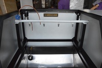 Equipo de Prueba de Ruptura por Presión Hidráulica para Extintores ISO 7165 / Máquina de Prueba de Ruptura por Presión Hidrostática