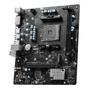 B450M a Pro II ATX Computer <b>Motherboard</b> for 5500 5600G 5700G <b>CPU</b> Integrated Graphics DDR4 Memory Hard Double Memory Channel Moth - Product Image 2