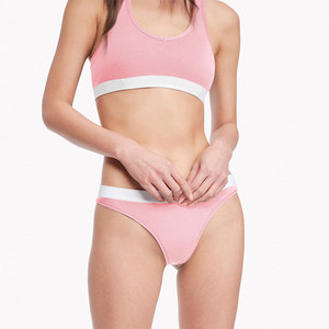 En gros Coton Culottes de Haute Qualité Femmes Sous-Vêtements Lingerie - Product Image 1