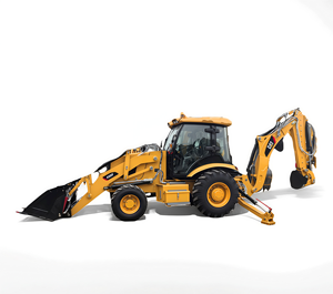 Componente de Motor Usado Barato para Retroexcavadora Caterpillar Cat 428F 420E, Modelos 416E 416F 420F 430F Disponibles para la Venta - Product Image 1