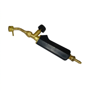 SUNTOOLS/STIPL 244C Soplete de Calentamiento de Hierro con Mango Negro para Joyería y Tareas de Limpieza Precisa - Product Image 1