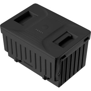 Euhomy Car Refrigerator Battery 59 Quarts <b>12V</b> <b>DC</b> Freezerless Cooler for Car RV - Product Image 1