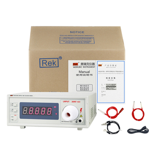 เครื่องวัดแรงดันไฟฟ้าดิจิตอล RK149-30A ช่วงการวัด 1000V ถึง 30kV ความแม่นยำ (1% + 5 ระดับ) - Product Image 3
