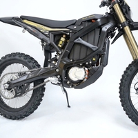 Vélo électrique 2026 Ultra Bee 24,5 kW Marron Désert Homologué Route Ebike Ultra Bee Sur Ron 24,5 kW Surron Dirtbike Prix Abordable