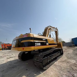 Excavatrice CAT 330BL d'occasion fabriquée au Japon, de haute qualité, prête à l'emploi - Product Image 4