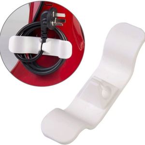 Utilizado para pegar en el organizador de cables de electrodomésticos para envoltorio de cables de cocina pequeños electrodomésticos - Product Image 3