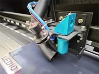 Plotter de Corte Láser Ledio Fabricado en Guangzhou, Máquina de Corte con Precio Económico