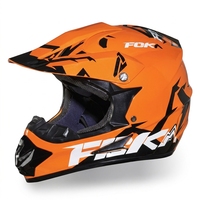Casque de moto DOT pour adulte, casque de moto tout-terrain, ATV, motocross, moto