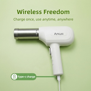 Machine à nouilles automatique rapide sans fil en acier inoxydable avec bouton à un clic pour usage domestique Insta Mami Idiyappam Maker - Product Image 4