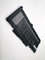 Renbang untuk Baterai Laptop Latitude 14 5420 15 5520 Precision 15 3560 15.2V 63Wh RJ40G Garansi 12 Bulan