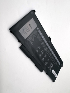 เรนแบงสำหรับละติจูด 14 5420 15 5520 พรีซิชั่น 15 3560 15.2V 63Wh RJ40G แบตเตอรี่แล็ปท็อป รับประกัน 12 เดือน - Product Image 2